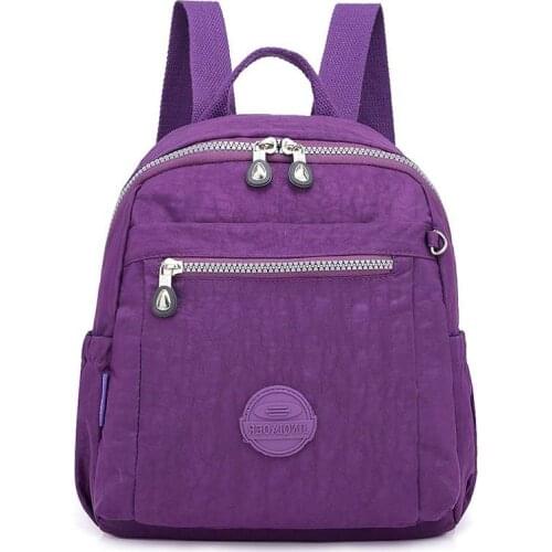 Bolso Kiple Womens Casual Backpacks