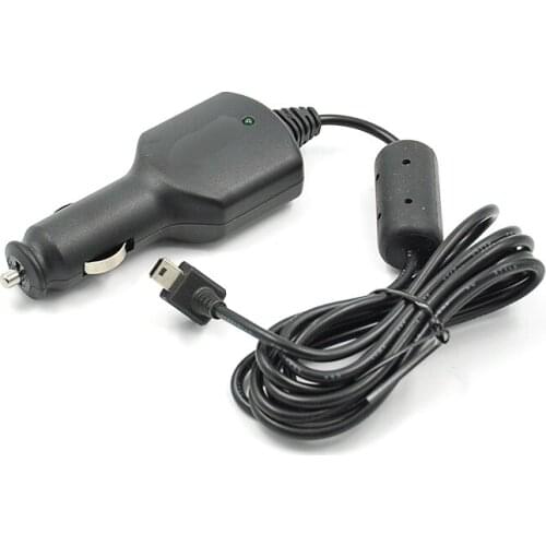 For Garmin 320-00239-44 AC Car Charger