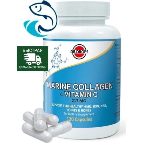 DR.DROPS Collagen Protein