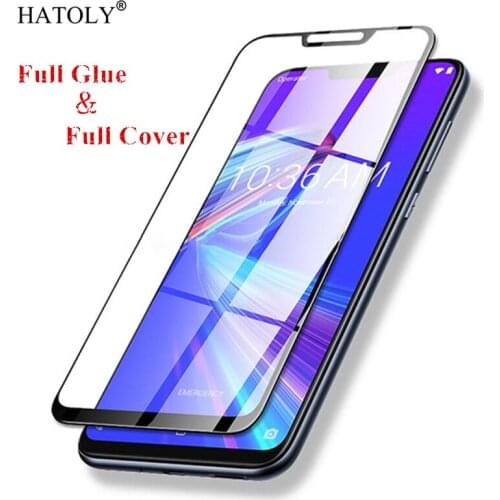 HATOLY Screen Protectors For Asus ZenFone Max M2