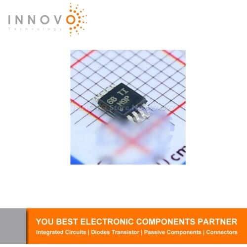 INNOVO 10pcs/lot LM393DGKR M9P LM393PT 393 LM2903DMR2G 2903 LM2903YPT 2903Y TP2012-VR 2012V LM293ST MSOP-8 TSSOP-8 New original