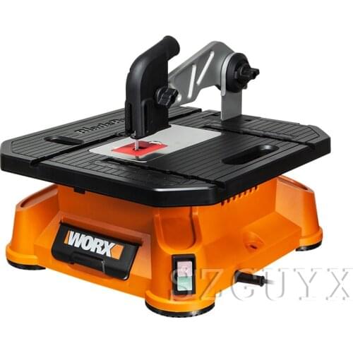 Multifunctional Wood Table Saw/Small Desktop Jig Saw/Woodworking and Decoration Power Tools/Multifunctional Electric Jig Saw