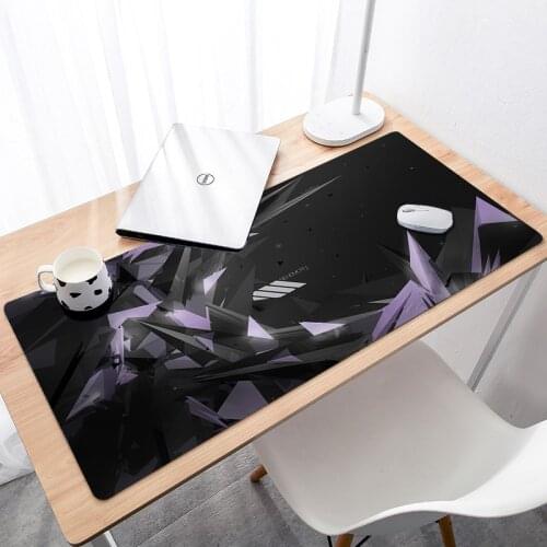 Non Slip Gamer Play Mats Large Size Rubber Game Mouse Pad Lord Of The Mouse Pad 2mm Mouse Pad Geometry