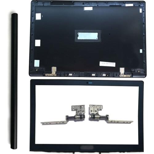 NEW Laptop LCD Back Cover/Front Bezel/LCD Hinges/Hinges Cover For ASUS N550 N550LF N550J N550JA N550JV 13NB0231AM0331 Black