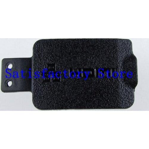 New AV HDMI interface Rubber CONNECTOR COVER Unit for Nikon D4 D4S SLR