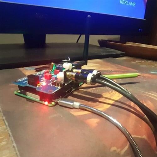 PIFI Digi DAC+HIFI DAC Audio Sound Card Module I2S Interface For Raspberry Pi 3 2 Model B B+Digital Pinboard V2.0 Board SC08