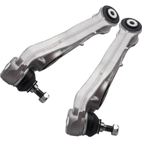 2 Pcs Driver & Passenger Front & Rear Control Arm For Porsche Boxter 986 1997-2006