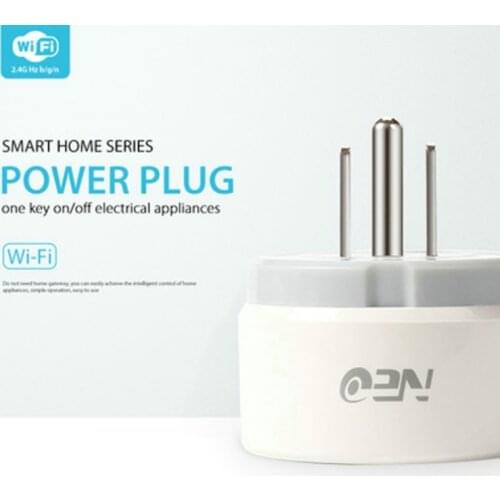 NEO WiFi US Smart Plug Smart Wireless American Standard Plug Wifi Series Timing Smart Plug Wifi Smart Socket Multi-angle