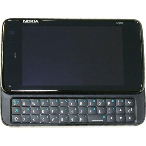 Original Nokia N900 3.5inch screen Qwerty keyboard 32GB WIFI GSM/WCDMA 5.0Mp camera Used/refurbished condition