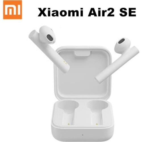 Xiaomi Air2 SE TWS Mi True Wireless Bluetooth Earphone Air 2 SE Earbuds AirDots Pro 2SE 2 SE 20 Hours Battery Touch Control