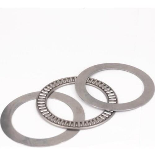 1)70x95x4mm Thrust Needle Roller Bearing AXK7095 ABEC-1 Each With Two Washers