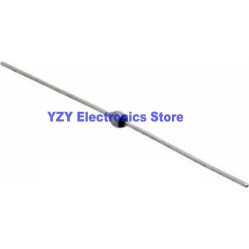 50PCS/LOT 1N5062 IN5062 DO-15 Fast recovery diode rectifier for Ali Gokce3