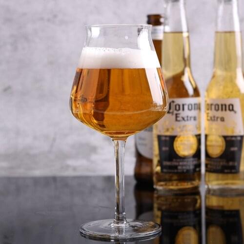 American Craft Beer Glass Goblet Professional Blenders Whiskey Scent Cup Crystal XO Brandy Liqueur Whisky Cocktail Goblet Cup