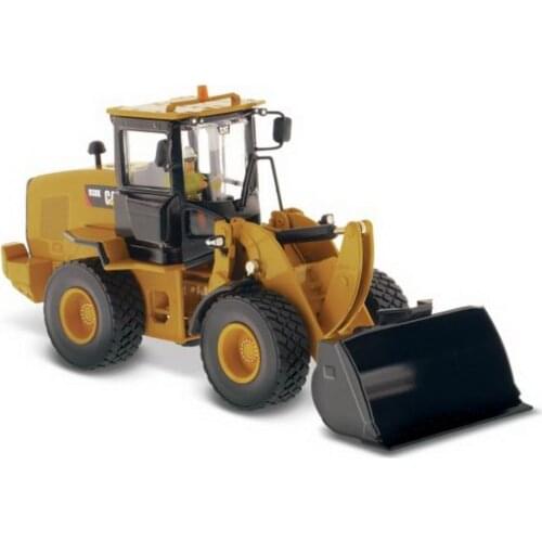 Diecast Masters 1/50 Scale Caterpillar Cat 938K Wheel Loader Diecast Model #85228