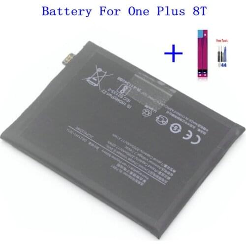 Ciszean OnePlus 8T Phone Batteries China