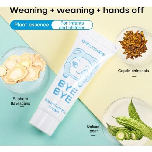 Childrens Nail Nutrition Oil Biting Treatment For Kids Stop Thumb Sucking Toddlers Children No Bite Nail Polish Pen TSLM1