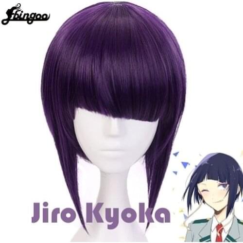 Ebingoo Short Wigs