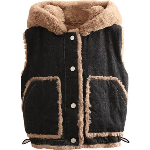 FANAIDENG Vests For Girls