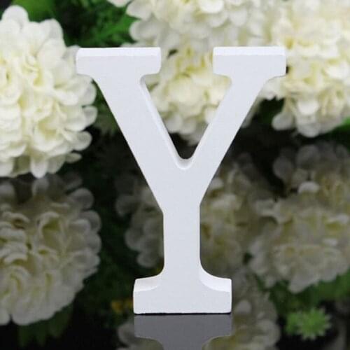 DIY Home Decorative Wooden Letters Alphabet Word Decoration Wedding Party Home Decor Decoration Supplies STTA889