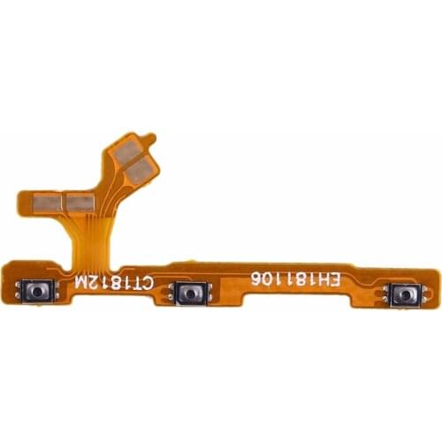 Power Button & Volume Button Flex Cable for Huawei Honor 10 Lite