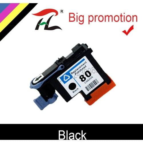 HTL C4820A C4821A C4822A C4823A printhead for HP80 Designjet 1000 1050c 1055 Ink Cartridge print Head for hp 80 cartridge