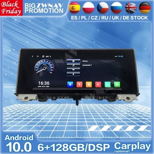 Carplay Android Radio Receiver For Lexus LX570 2015 2016 2017 2018 2019 2020 2021 Multimeidia Audio Stereo Video Player HeadUnit