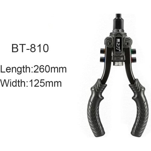 Premium 3 in 1 Heavy Duty Riveter Hand Riveter for Plastic Metal Leather J99Store