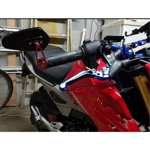 Universal type motorcycle modified accessories handle rearview mirror for HONDA CRF450R CRF250X CRF450X CRF230F SL230
