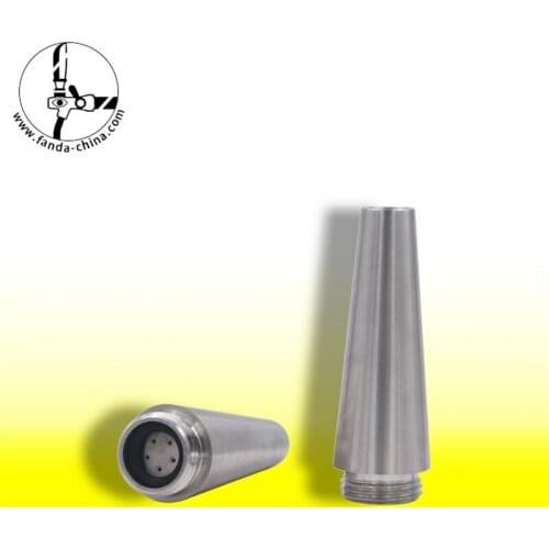 Manufacturer Direct Sale 304 Stainless Steel Faucet Joint Rapid Joint for Beer Equipment Fittings of Beer Drawing Machine FD-915
