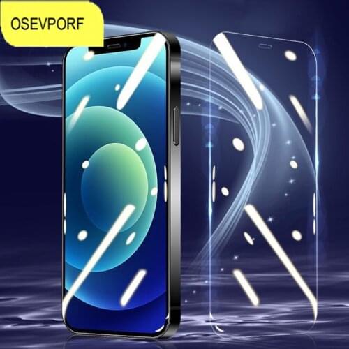 10D Protective Glass For iPhone 11 12 Pro Max X XS XR SE 2020 Screen Protector For iPhone 8 7 6 Plus 12Mini Tempered Glass Film
