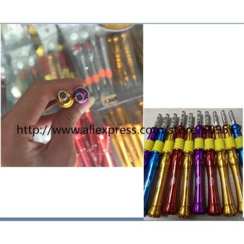 2/10pcs Retail precision middle plate logic board blossom cross phillips screwdriver for iphone 6s / 6s plus