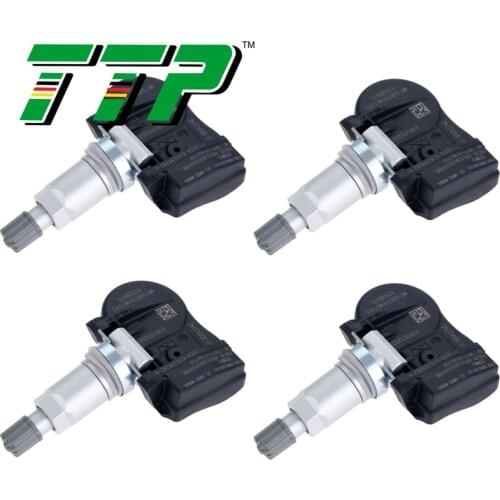 4PCS 4250B975 315Mhz Car TPMS Tire Pressure Monitoring System Sensor for Mitsubishi 4250B975 High Quality Tire Pressure Sensors