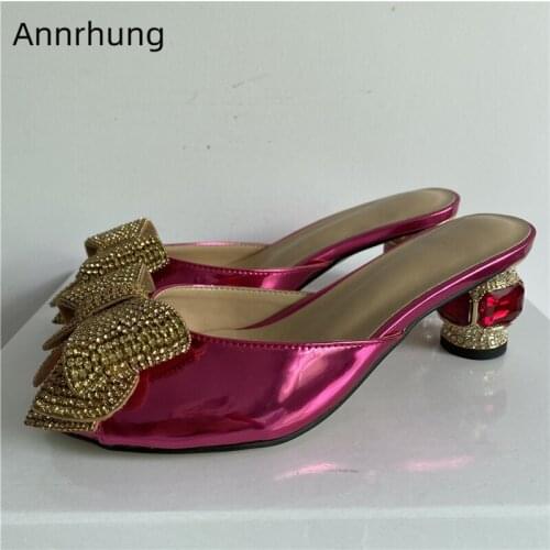 ANNRHUNG Footwear