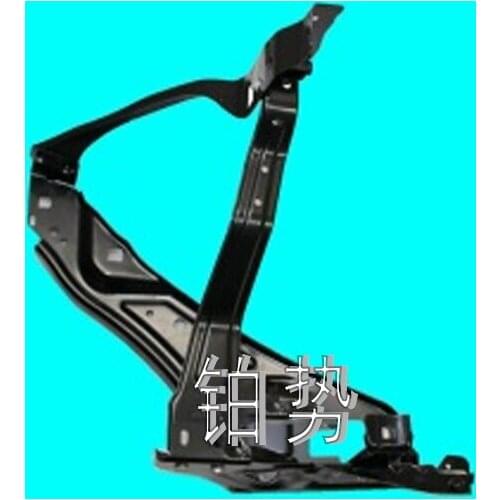 Car Frame Lighting on the left side 2009-mer ced esb enzE200 E220 E350 E550 E500 W207 Front bumper stiffener headlight bracket