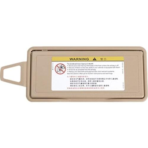 Car Sun Visor Shield Shade Board Mirror Cover Replacement for Mercedes Benz S Class W220 1998-2005