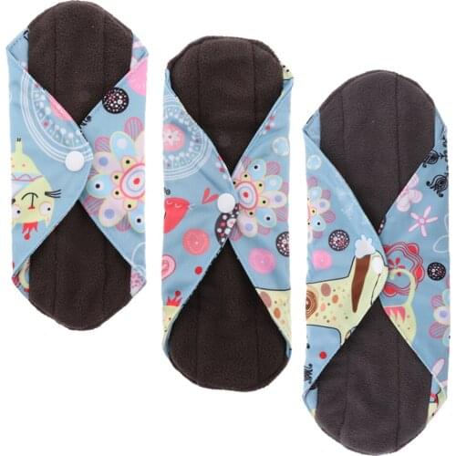 Многоразовые гигиенические прокладки Footful China At AliExpress