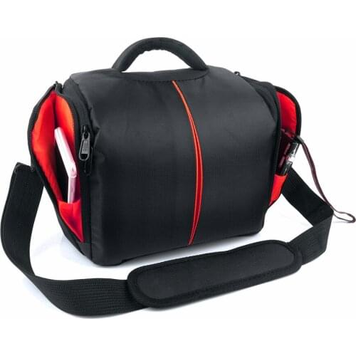 DSLR Camera Photo Bag For Pentax K-1 K-1 MarkII K-3 K-5 K-7 K-50 K-70 KP K-3II K-5IIs K-S1 K-S2 K-500 K-X KM K100D K-R