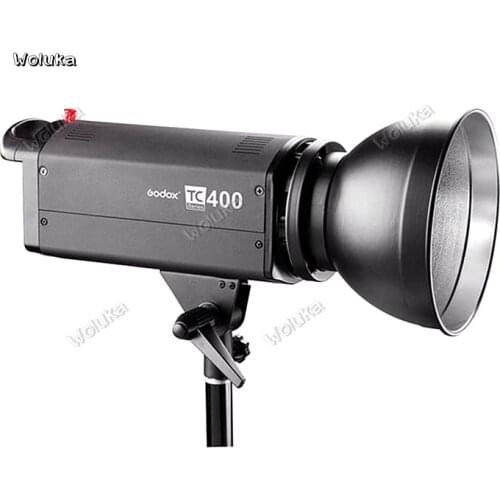 Godox TC400 TC-400 220V Pro Photography Lighting Studio Flash Strobe 400W Photo Flash Light CD50 T03