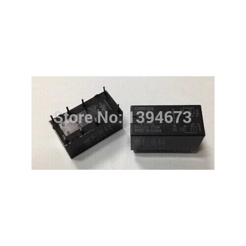 HOT NEW G5V-2-24VDC G5V-2 24VDC G5V DIP8