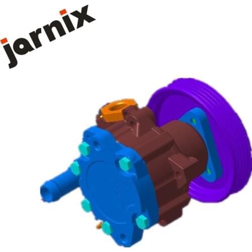 Good Quality Power Steering Pump Assembly For CHERY TIGGO 2 OEM:A13-3407010FT