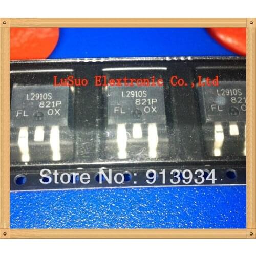 IRL2910S L2910S IRL2910 TO263