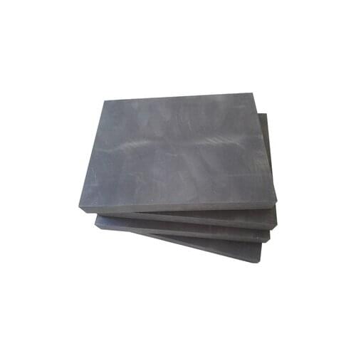 Jinglong Special Carbon Isostatic pressure high-purity high-density high-temperature resistant graphite plate anode and cathode