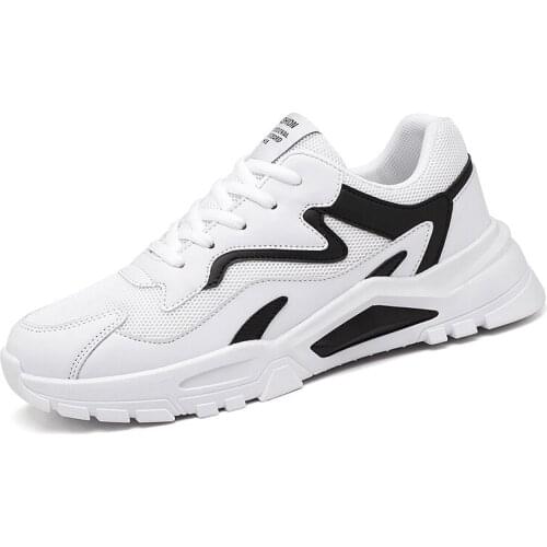 Nice Arrival Mesh Shoes Men Casual Shoes Male Spring Men Casual Light Shoes Sneakers Lac-up Flats Breathable Outdoors men shoes