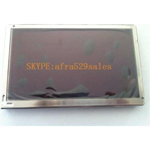 LQ6BW51N LQ6BW518 LQ6BW50N LQ6BW50M 5.8 inch LCD Display for GTR / Cefiro Nissan GPS Navigation Audio For SHARP