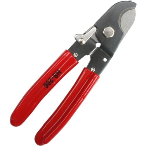 HS-206 Mini Design Wire Cutter for Aluminum Copper Cable Wire Cutting Tool Cut Up to 35mm²