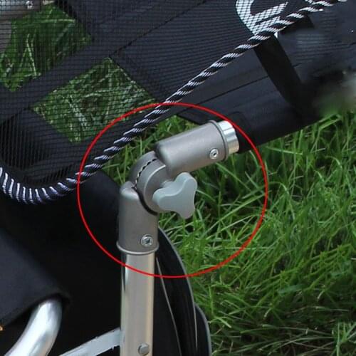 Fishing Recliner Recliner Reservoir Multifunctional Fishing Chair Converter Accessories