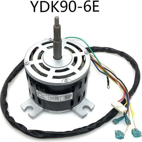 New for Air conditioning motor YDK90-6E (YDK90-6A-1) YDK90-6E-1 good working