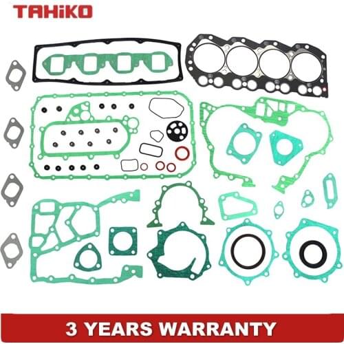 Full Head Gasket Set Fit For Fairway Tx1 Taxi Maverick Terrano Cabstar TD27 VRS