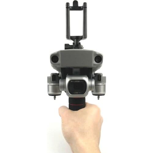Handheld Gimbal Stabilizer Portable Handle Bracket Monopod For DJI Mavic 2 pro Zoom Drone Accessories