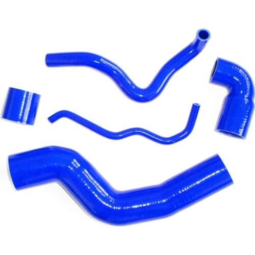 For V W MK4 Golf J etta Beetle Bora Audi A3 TT 1.8T Silicone Turbo Boost Hose